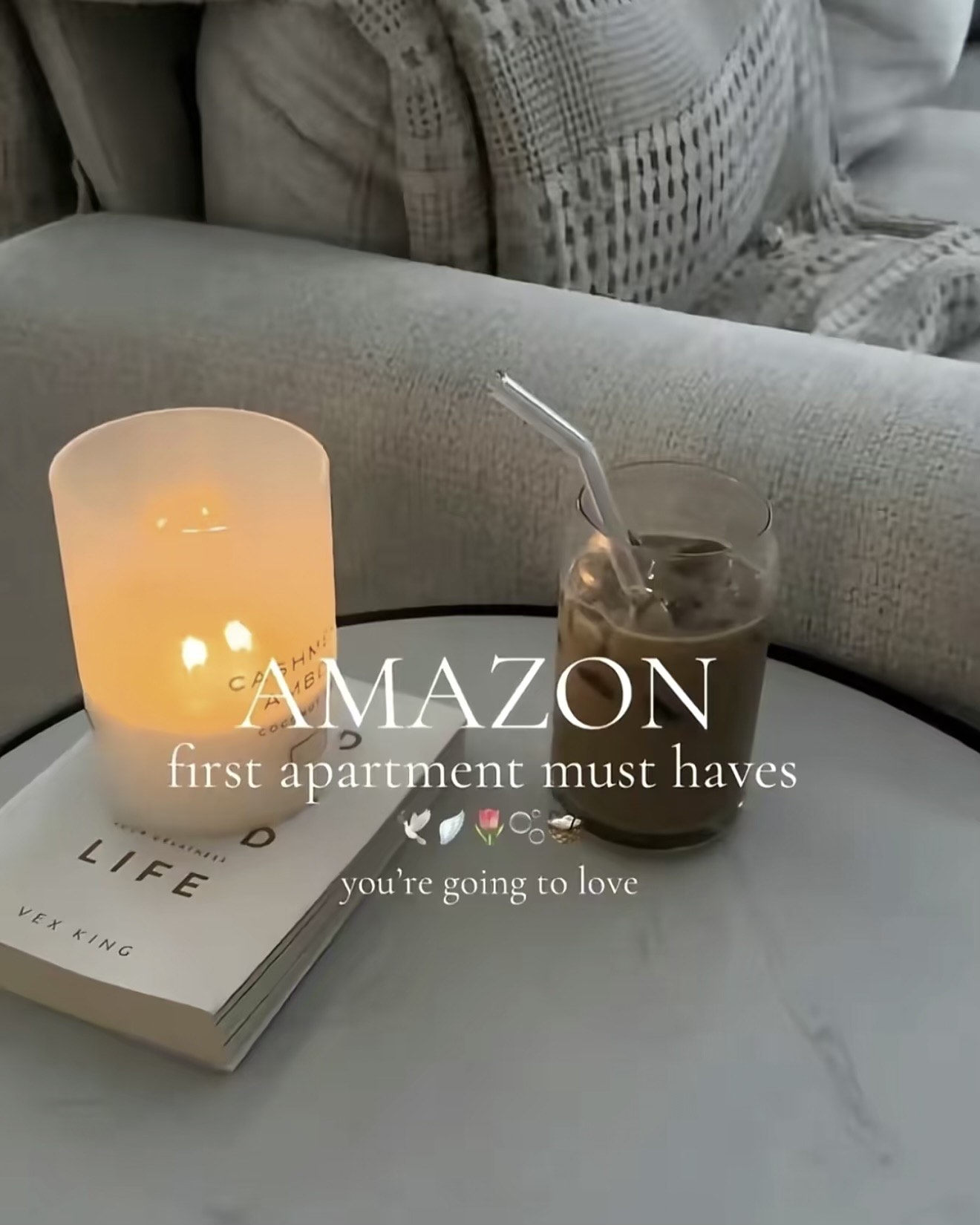 First Apartment Must Haves Post